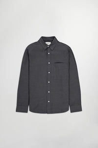 5972 Cohen Shirt - Dk Grey