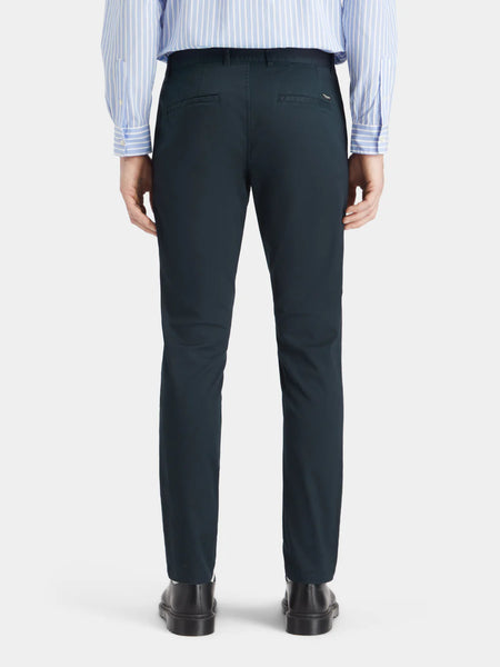 Mott - Slim Fit Chino - Navy