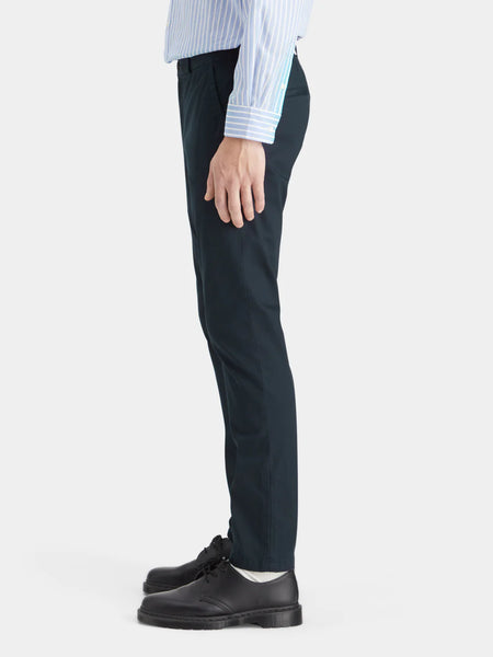 Mott - Slim Fit Chino - Navy