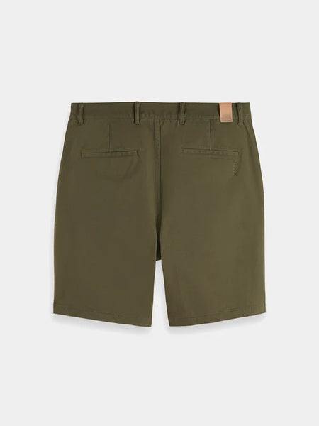 Khaki Stuart Chino Short