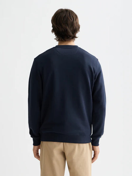 ESSENTIALS - Logo Sweat - Night