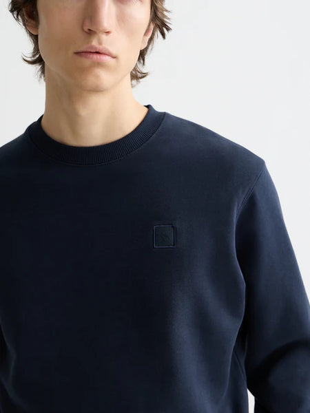 ESSENTIALS - Logo Sweat - Night
