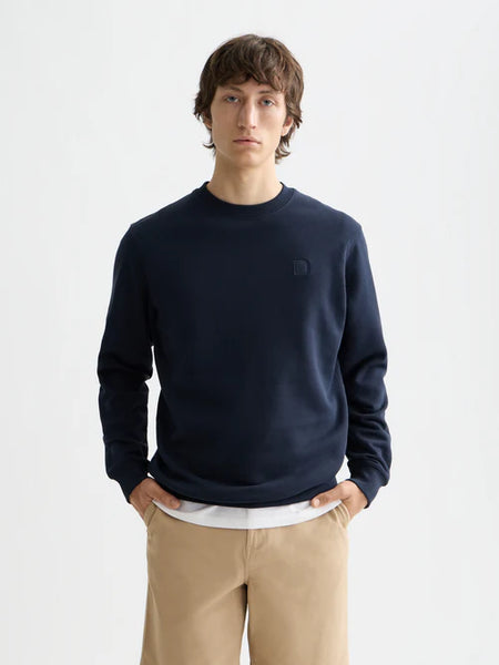 ESSENTIALS - Logo Sweat - Night