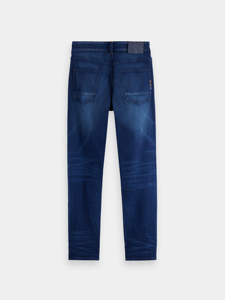 Ralston Regular Slim - Abstract Blue