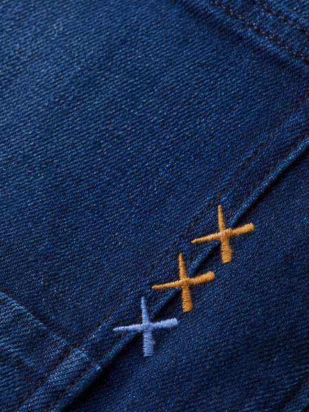 Ralston Regular Slim - Abstract Blue