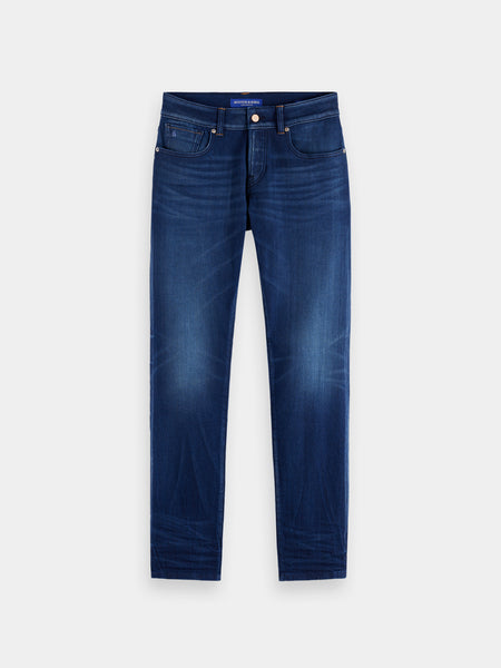 Ralston Regular Slim - Abstract Blue