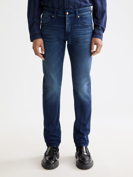 Ralston Regular Slim - Abstract Blue