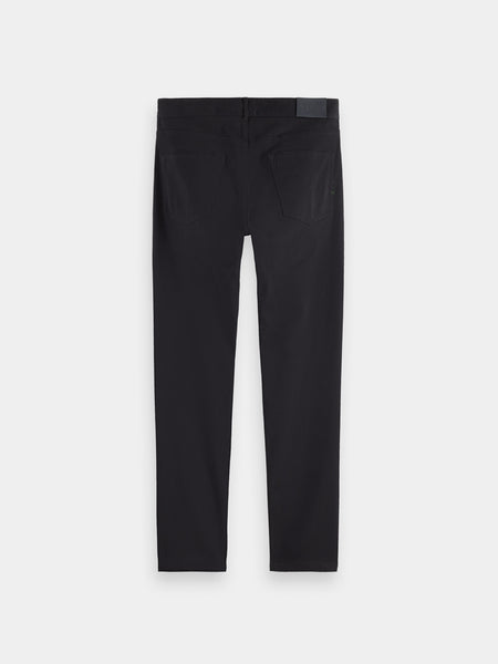Regular Slim Ralston 5pkt Pant - Anthracite