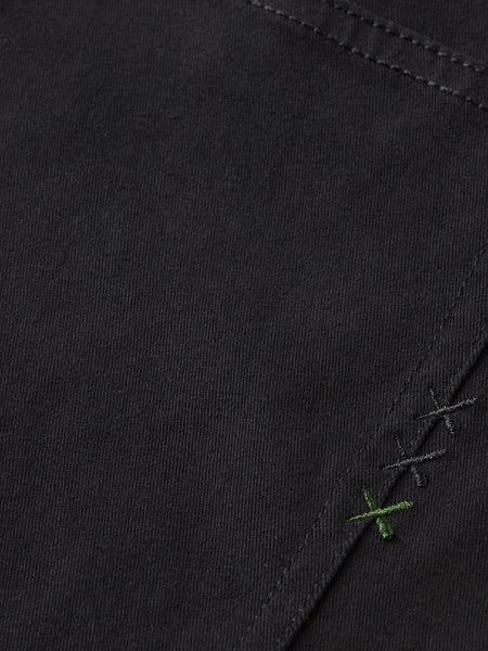 Regular Slim Ralston 5pkt Pant - Anthracite