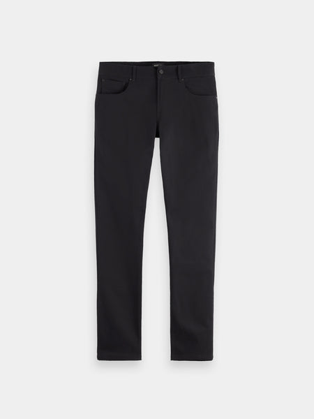 Regular Slim Ralston 5pkt Pant - Anthracite