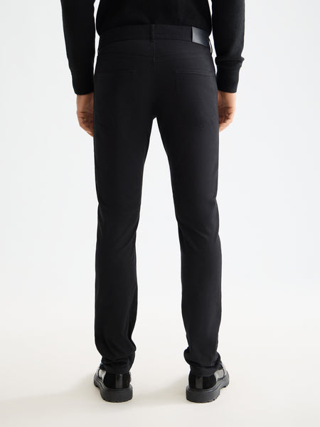 Regular Slim Ralston 5pkt Pant - Anthracite