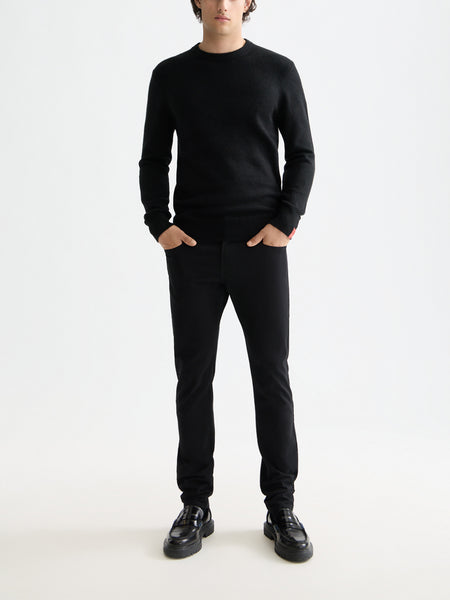 Regular Slim Ralston 5pkt Pant - Anthracite