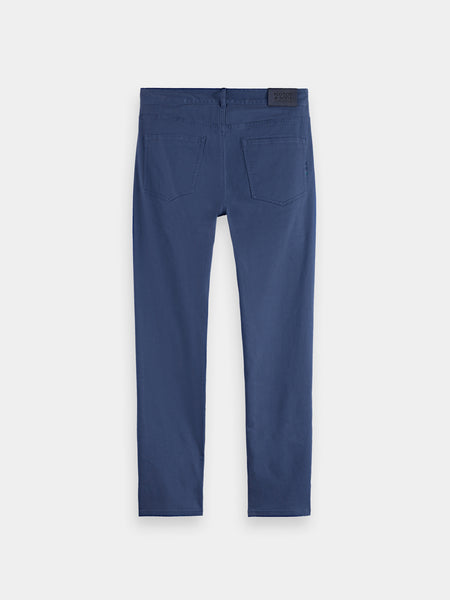 Regular Slim Ralston 5pkt Pant - Insignia Blue