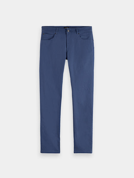 Regular Slim Ralston 5pkt Pant - Insignia Blue