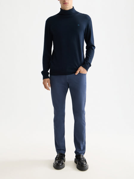 Regular Slim Ralston 5pkt Pant - Insignia Blue