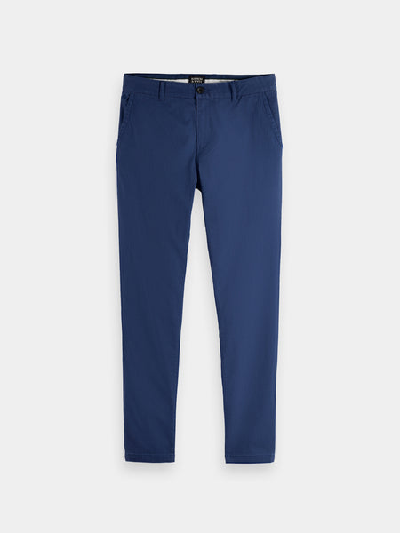 Mott Slim Fit Chino - Insignia Blue