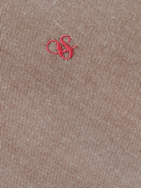 Oxford Shirt in Regular Fit - Soft Silt