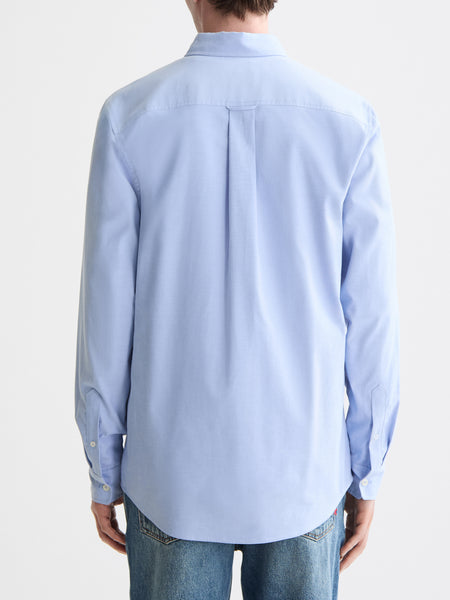Oxford Shirt in Regular Fit - Blue Bonnet