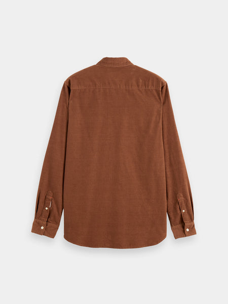 Soft Silt Corduroy Shirt