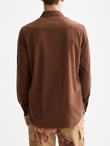 Soft Silt Corduroy Shirt