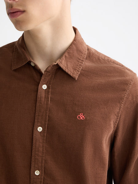 Soft Silt Corduroy Shirt