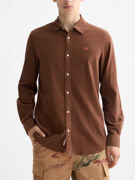 Soft Silt Corduroy Shirt