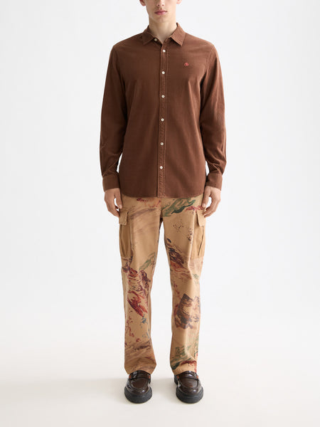 Soft Silt Corduroy Shirt