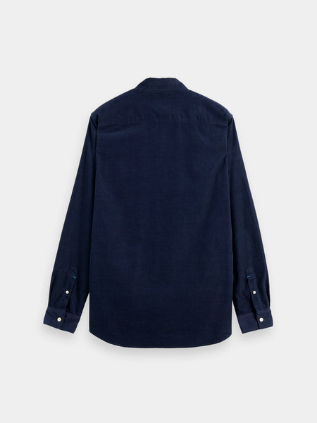 Sky Captain Corduroy Shirt
