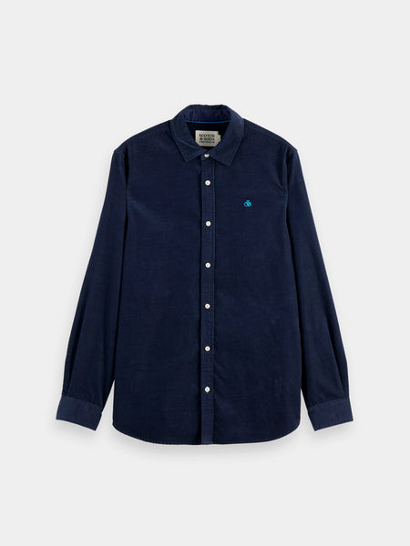 Sky Captain Corduroy Shirt