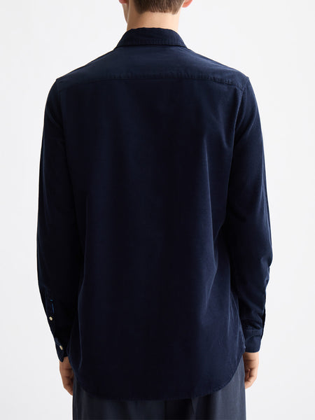 Sky Captain Corduroy Shirt