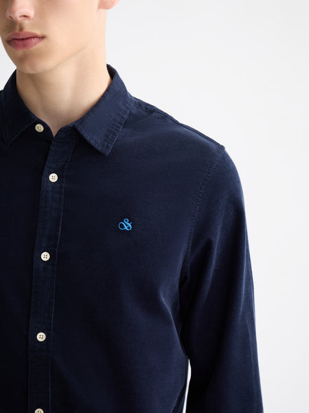 Sky Captain Corduroy Shirt