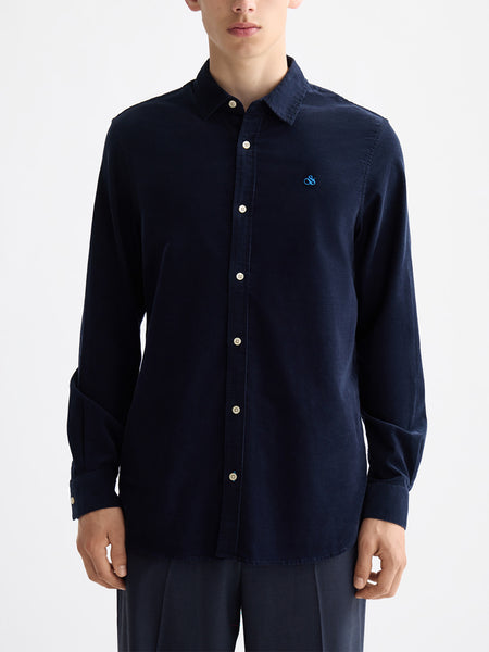 Sky Captain Corduroy Shirt