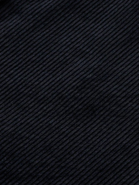 Soft Corduroy Shirt - Meteorite