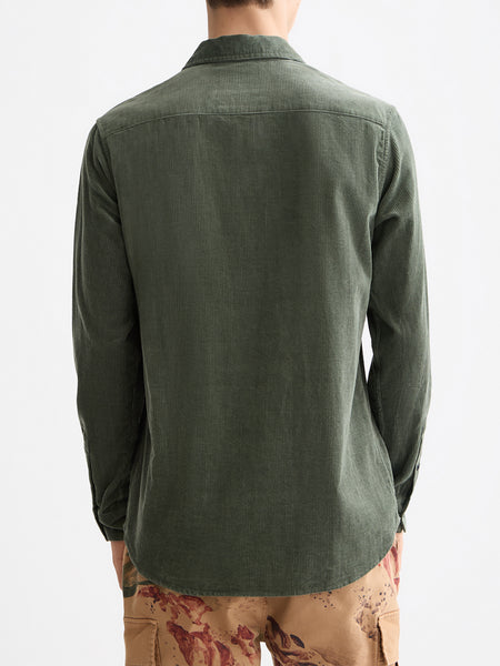 Thyme - Soft Corduroy Shirt