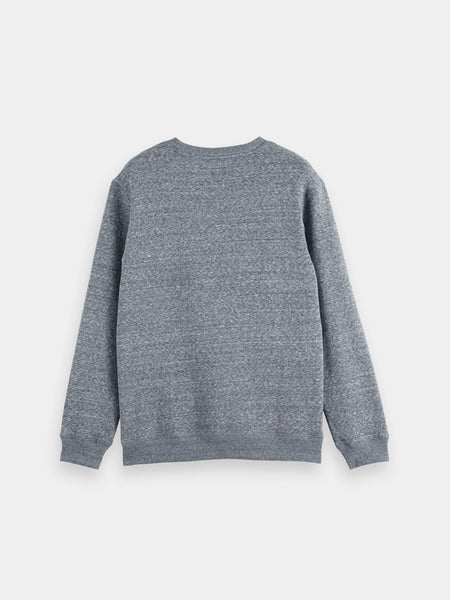 Sky Captain Mélange Sweat
