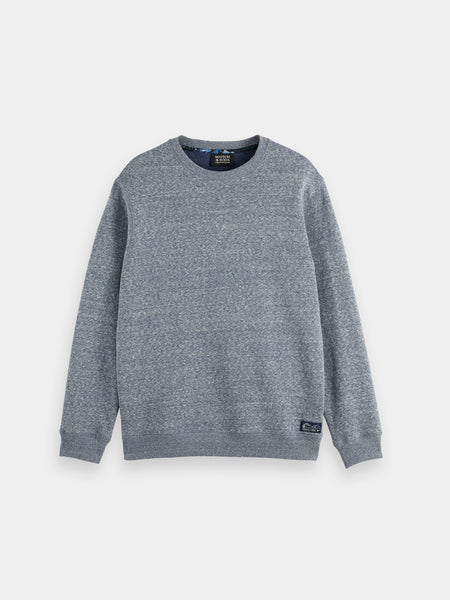 Sky Captain Mélange Sweat