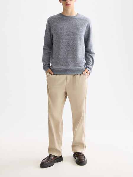 Sky Captain Mélange Sweat