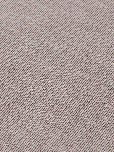 Structured Sweat Shirt - Gull