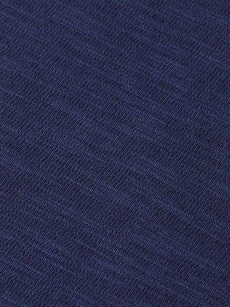 Peacoat Garment Dyed Sweat