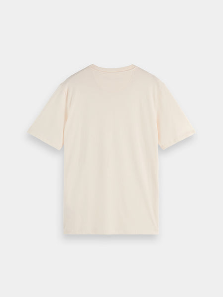 Classic Mini Logo T-Shirt - Eggnog