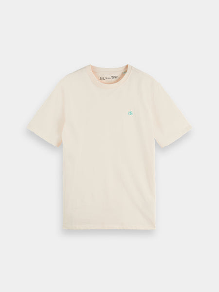 Classic Mini Logo T-Shirt - Eggnog