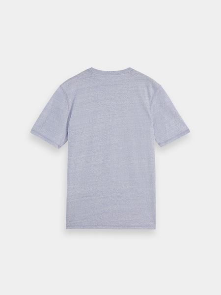 Mélange T-Shirt in Languid Lavender