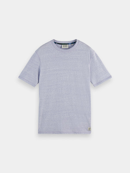 Mélange T-Shirt in Languid Lavender