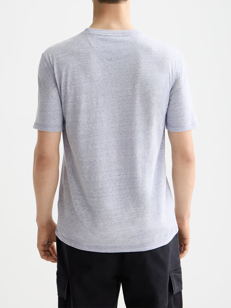 Mélange T-Shirt in Languid Lavender