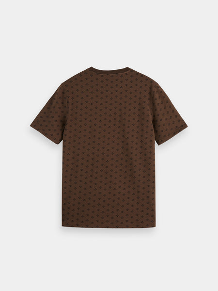 Demitasse All Over Printed T-Shirt