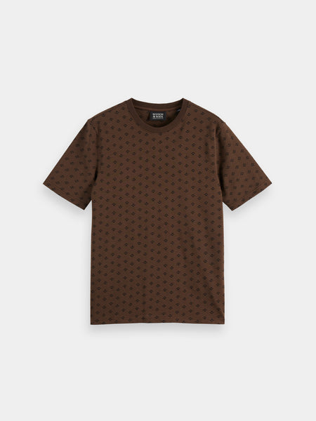 Demitasse All Over Printed T-Shirt