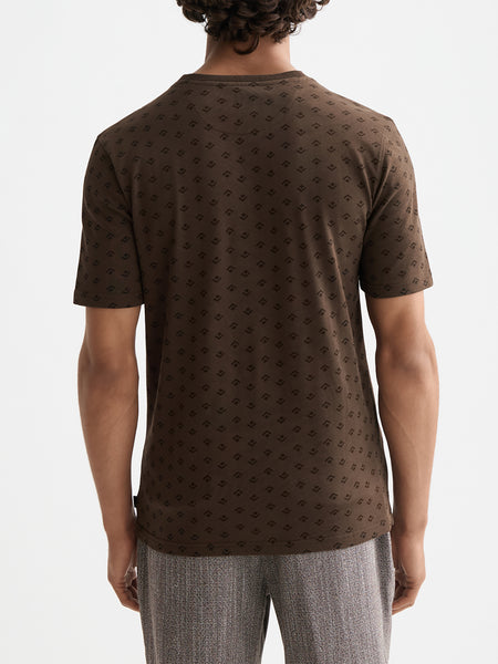 Demitasse All Over Printed T-Shirt