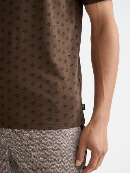 Demitasse All Over Printed T-Shirt
