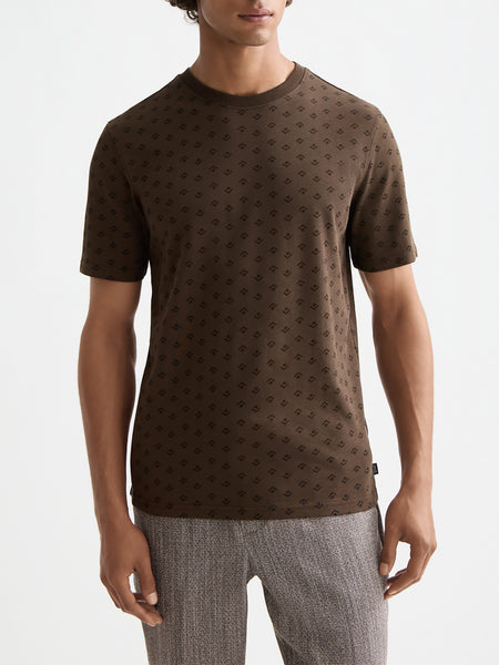 Demitasse All Over Printed T-Shirt