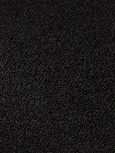 Soft Knit Pullover - Meteorite